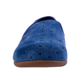 Spenco Footwear Paisley Ballet - Peacoat - Med.